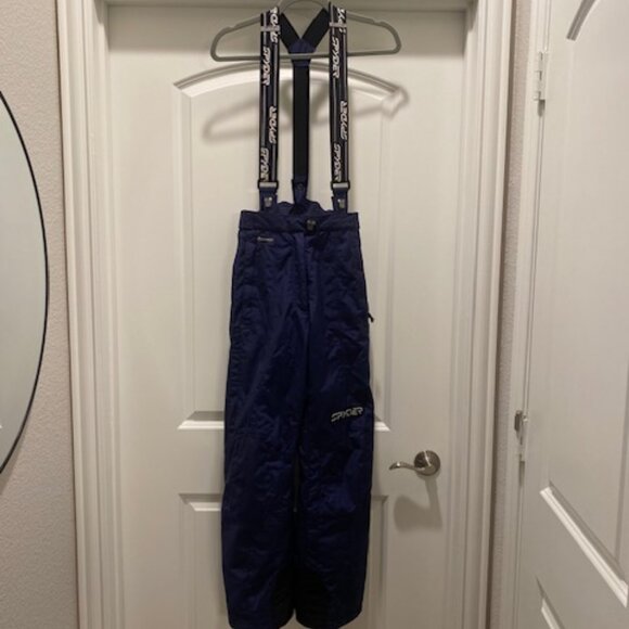 Women's SPYDER XTL Ski/Snow Pants - Picture 11 of 16